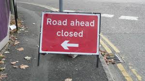NEWS –  relating to Church Lane road closure.