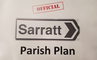 The Official Sarratt Parish Plan Survey 2018