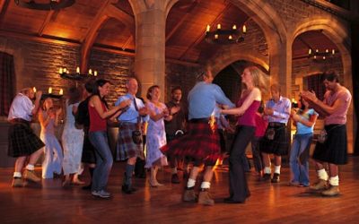 Ceilidh dance Saturday 8th of March