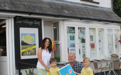 Sarratt Ducklings and Sarratt store