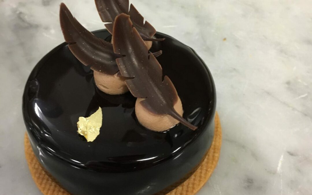 The Grove shares a recipe with us for National Chocolate week