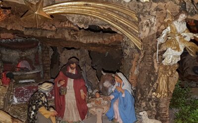 Bethlehem in Belsize …  a must see this Christmas Season