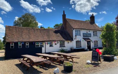 Our lovely local and much loved Pub – The Boot has an update!