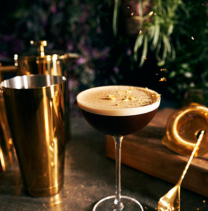 Three classic cocktails for the festive season