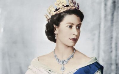 Her Majesty Queen Elizabeth II has died